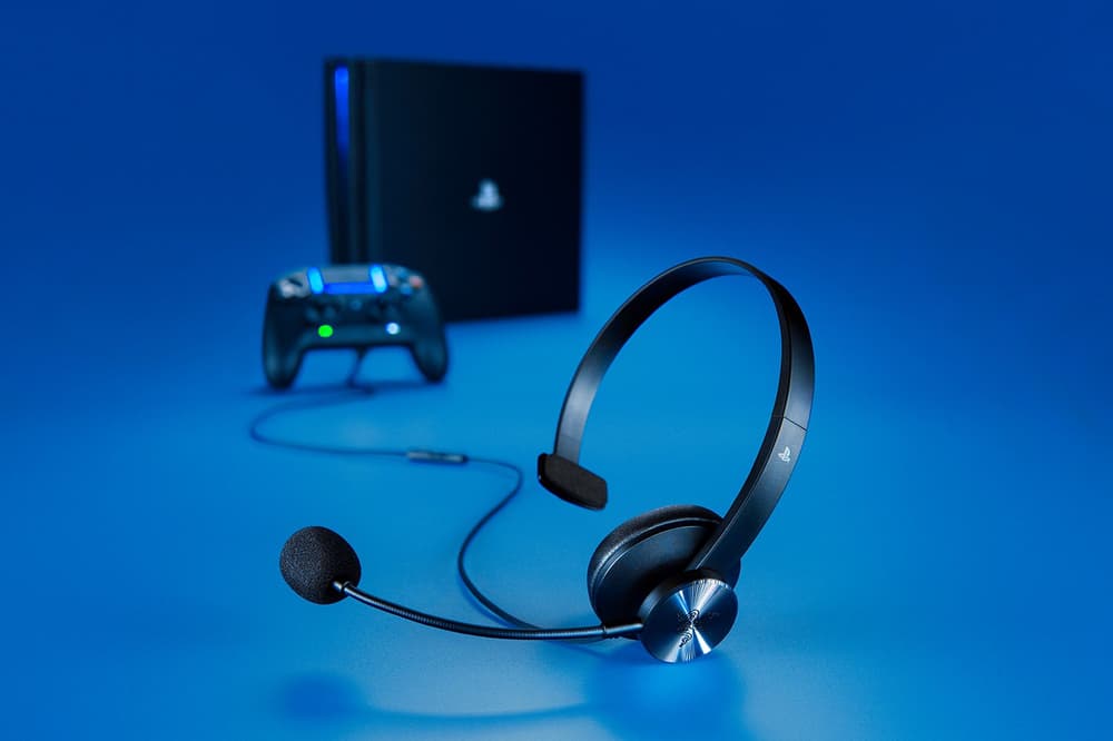 Razer Tetra for PS4 Chat Headset - Modern Electronics