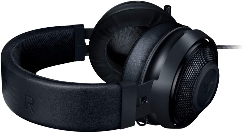Buy Razer Kraken Gaming Headset Black with The Lowest Prices Modern Electronics Store Home