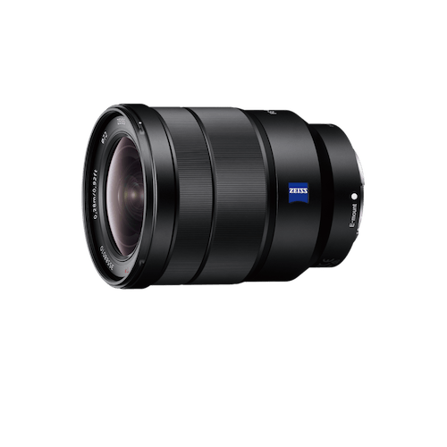 SONY SEL1635Z Lens VARIO-TESSAR  16-35mm F4 ZA OSS - Modern Electronics