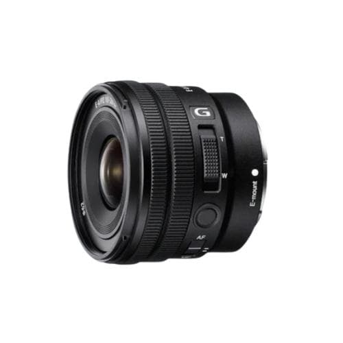 SONY E PZ Lens  10-20mm F4 G  - Modern Electronics