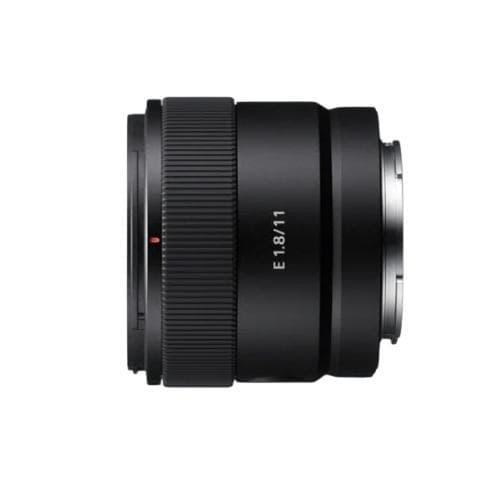SONY E Lens 11mm F1.8  - Modern Electronics