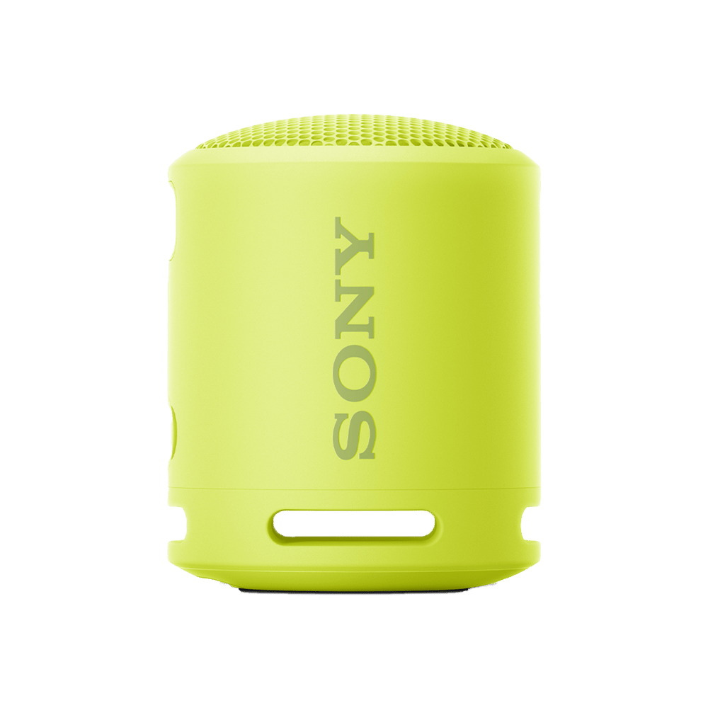 SONY XB13 Portable Wireless Speaker | EXTRA BASS™ | Yellow  - Modern Electronics