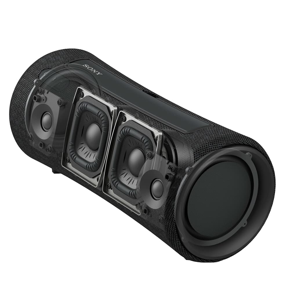 سوني XG300 | مكبر صوت لاسلكي محمول | سلسلة اكس | اسود - Modern Electronics