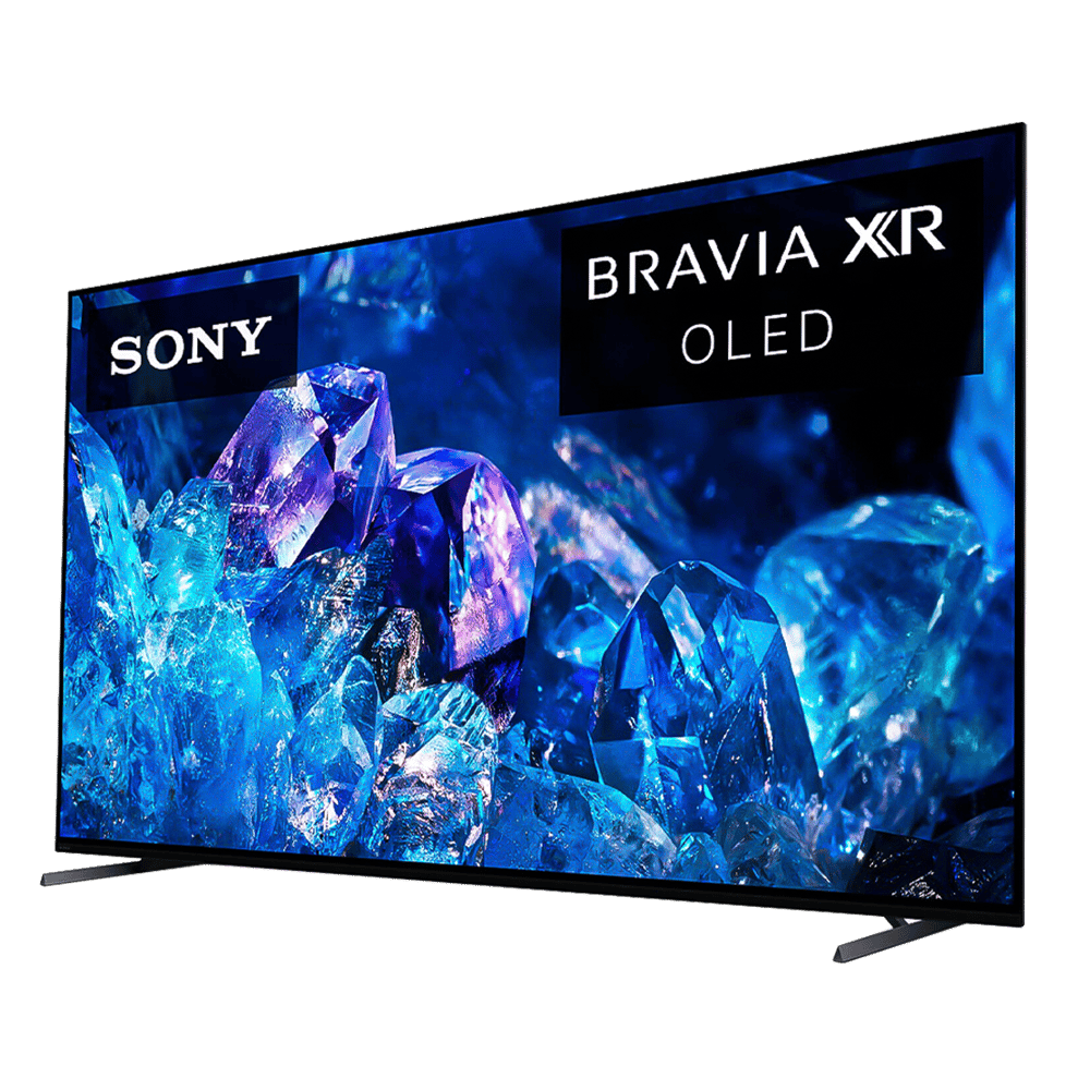 Sony XR-77A80K | BRAVIA XR | OLED | 4K Ultra HD | High Dynamic Range (HDR) | 77" Smart TV - Modern Electronics
