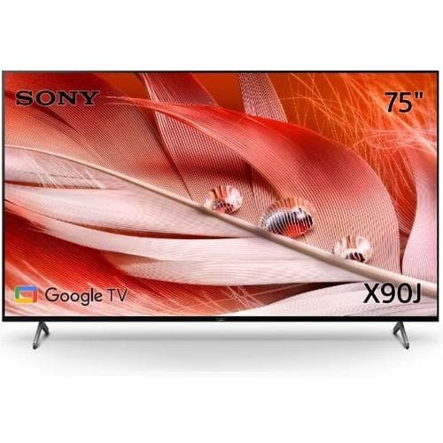 سوني X90J تلفزيون ذكي 75 بوصة BRAVIA XR  (HDR) نطاق ديناميكي عالي 4K وضوح عال فائق (Google TV)  - Modern Electronics