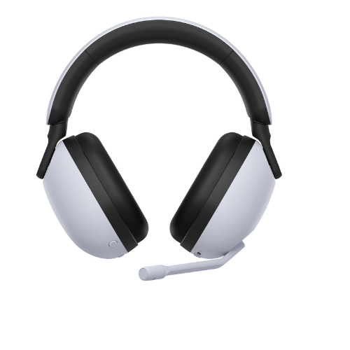 سماعات رأس للألعاب لاسلكية مع خاصية إلغاء التشويش INZONE H9 سوني ابيض   - Modern Electronics