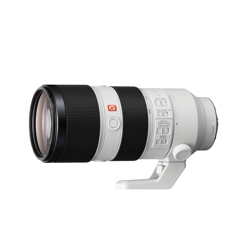 SONY SEL70200GM FE70200mmF2.8GM OSS Lens - Modern Electronics