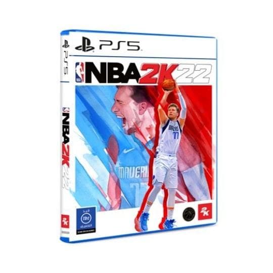 بلايستيشن لعبة  NBA2K22 PS5  - Modern Electronics