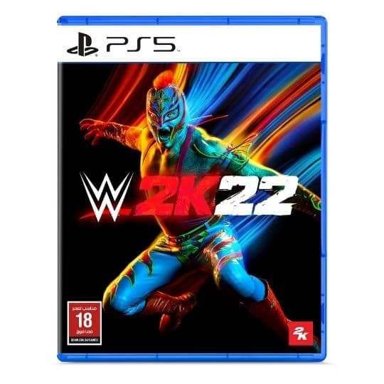 بلايستيشن لعبة Preowned PS5 SW-WWE 2K22  - Modern Electronics