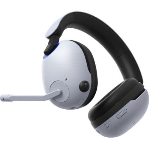 سماعات رأس للألعاب لاسلكية مع خاصية إلغاء التشويش INZONE H9 سوني ابيض   - Modern Electronics