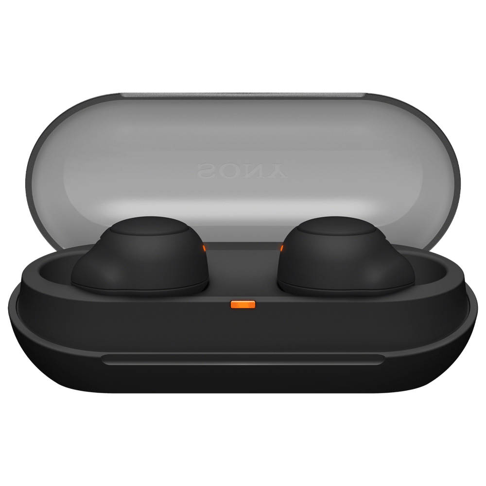 SONY WF-C500 Truly Wireless Headphones Black  - Modern Electronics