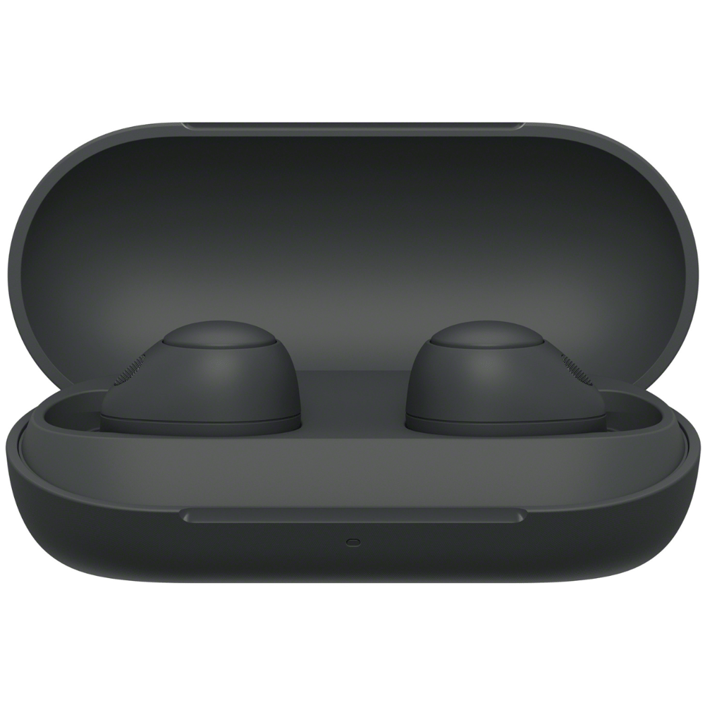 سماعات رأس لاسلكية مانعة للتشويش من سوني | WF-C700N | أسود - Modern Electronics