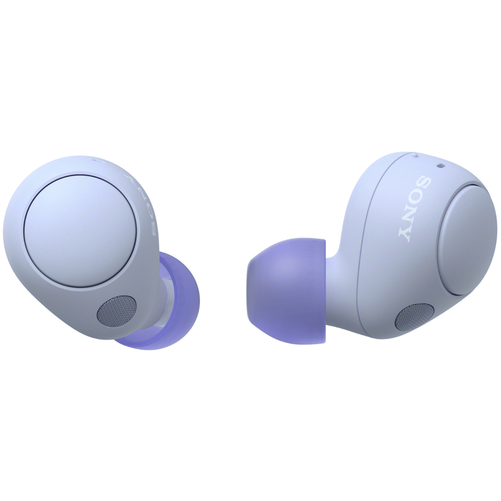 سماعات رأس لاسلكية مانعة للتشويش من سوني | WF-C700N | بنفسجي - Modern Electronics