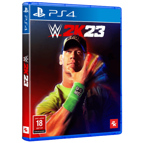 لعبة WWE 2K23 لبلايستيشن 4 | طلب مسبق | تاريخ التسليم ، 17 مارس - Modern Electronics