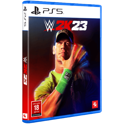 لعبة WWE 2K23 لبلايستيشن 5 | طلب مسبق | تاريخ التسليم ، 17 مارس - Modern Electronics