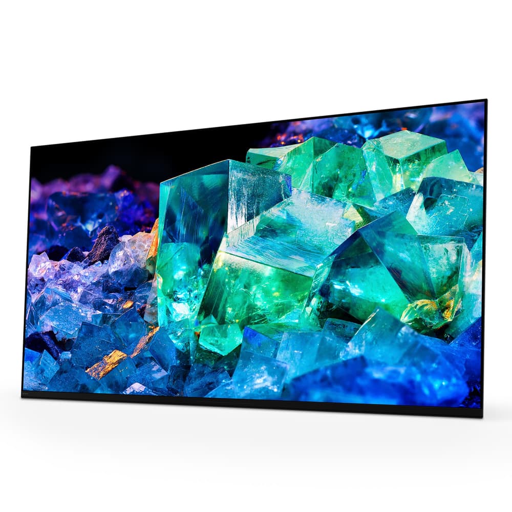 Sony XR-65A95K | BRAVIA XR | MASTER Series | OLED | 4K Ultra HD | High Dynamic Range (HDR) | 65 inch Smart TV (Google TV) - Modern Electronics