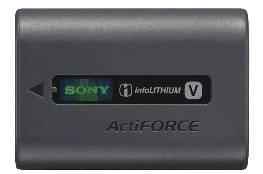 Buy SONY NPFV50 Vseries Rechargeable Battery Pack with The Lowest Prices La3eb Game Store