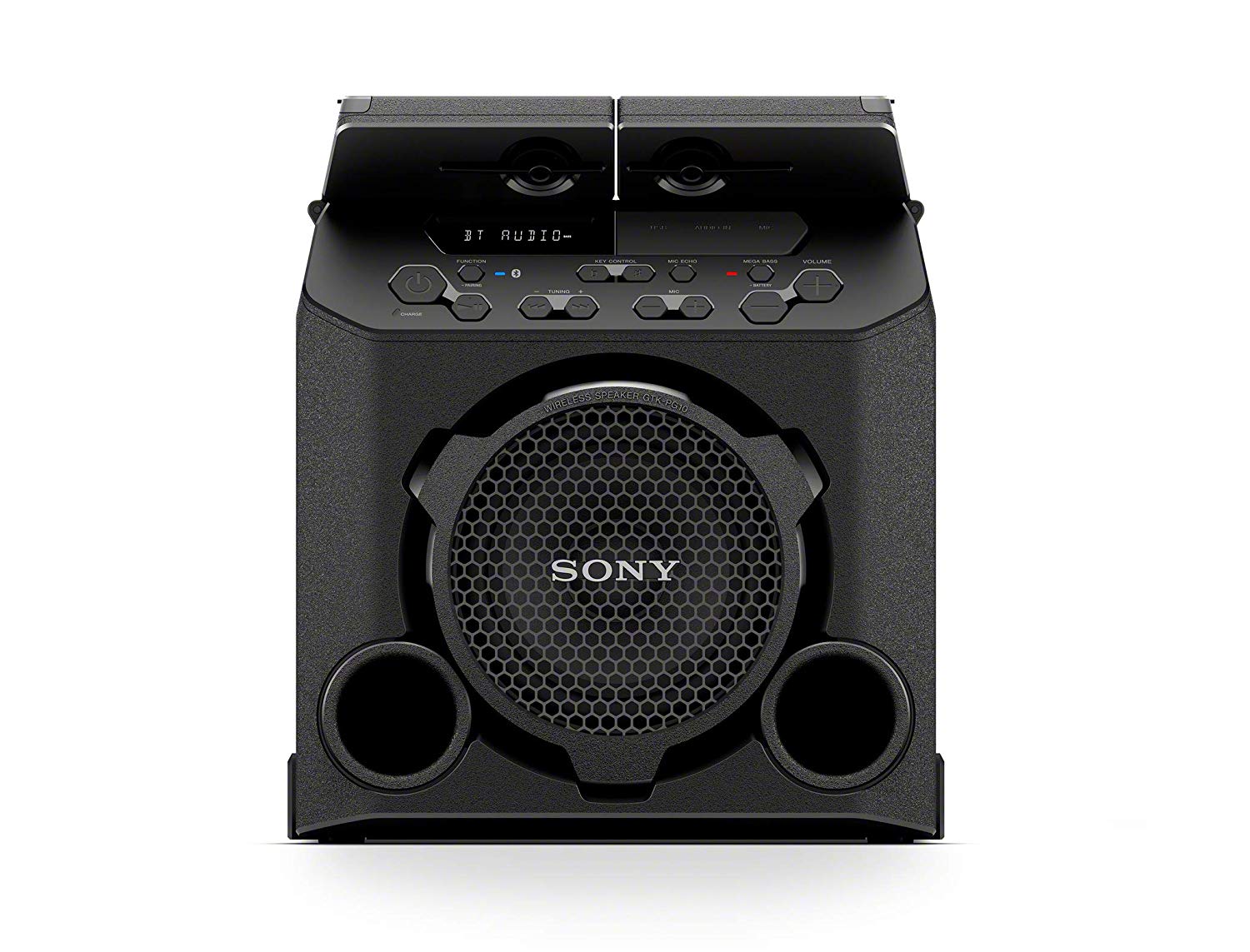 Sony gtk pg10 как подключить блютуз