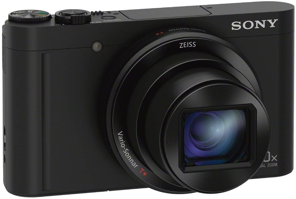 Buy SONY WX500 Compact Camera 30x Optical Zoom with The Lowest Prices