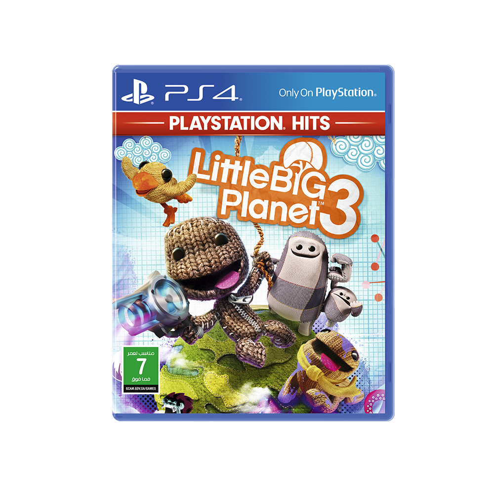 Сколько стоит little big planet 3 на ps4