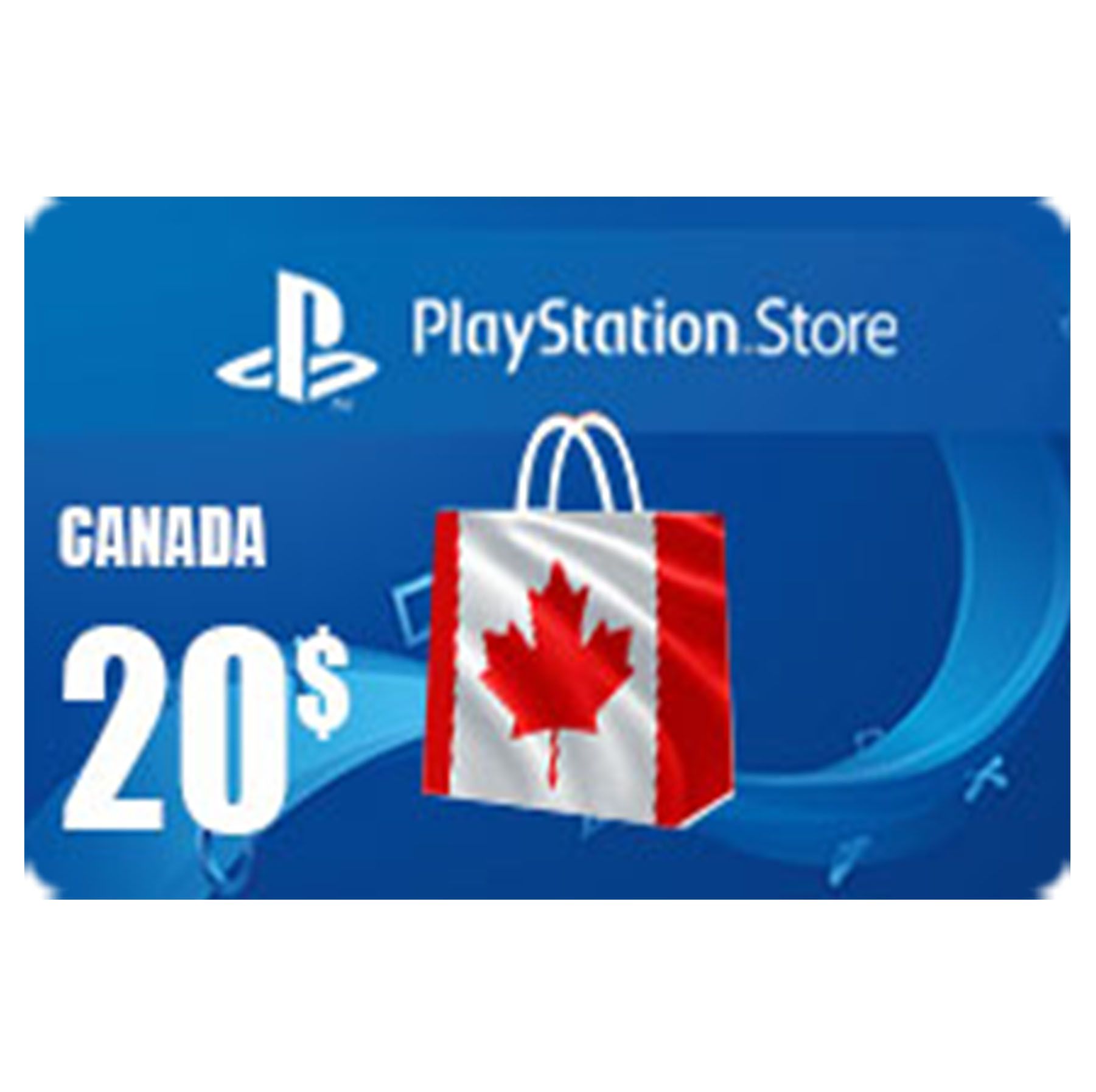 PSN up-$50 (CANADIAN Store)LC-PSN50CAN | Home of Modern Electronics